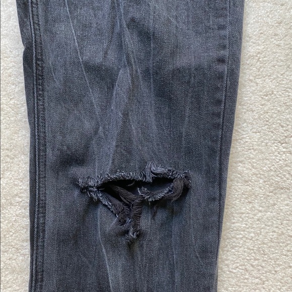 Lucky Brand High waisted Bridgette skinny jeans - Picture 2 of 7